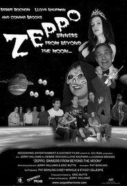 Постер фильма «Zeppo: Sinners from Beyond the Moon!»