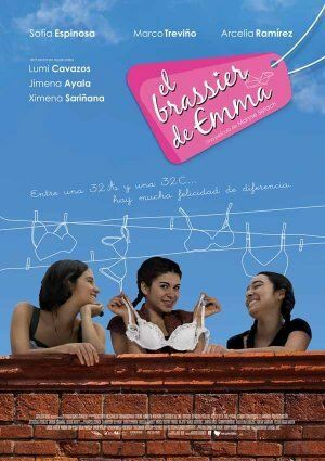 Постер фильма «El brassier de Emma»