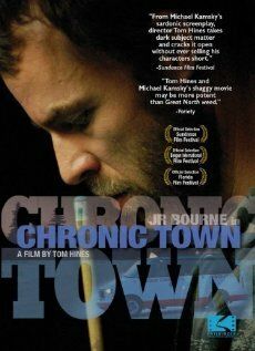 Постер фильма «Chronic Town»