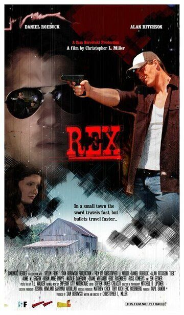 Постер фильма «Rex»