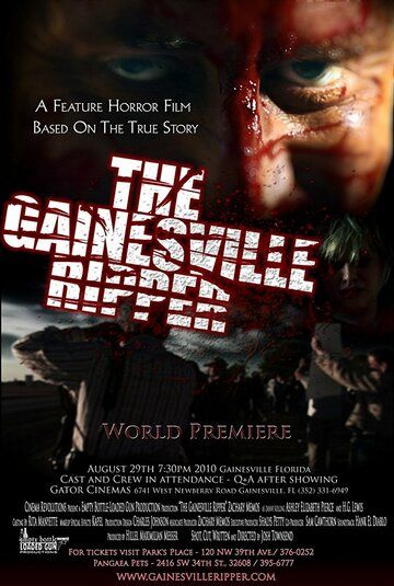 Постер фильма «The Gainesville Ripper»