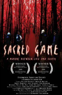 Постер фильма «Sacred Game»