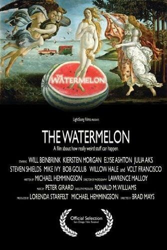 Постер фильма «The Watermelon»