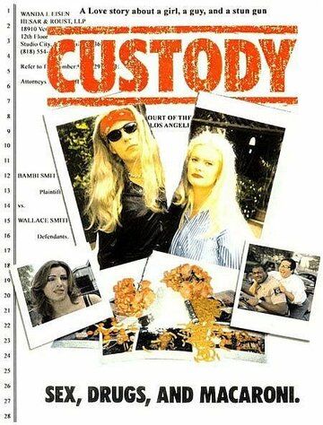 Постер фильма «Custody»