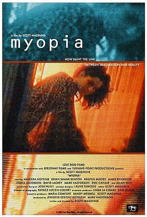 Постер фильма «Myopia»