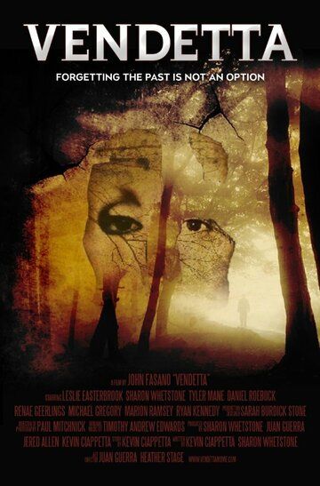 Постер фильма «Vendetta»