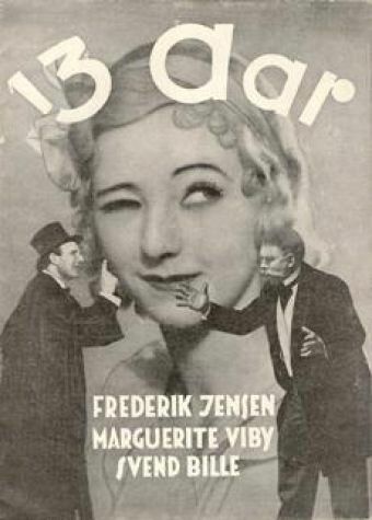 Постер фильма «Tretten Aar»