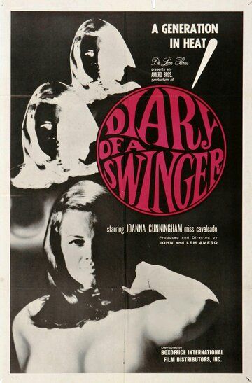 Постер фильма «Diary of a Swinger»