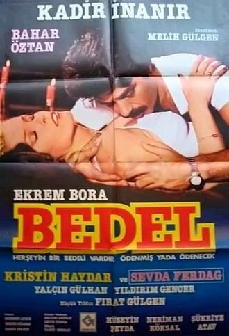 Постер фильма «Bedel»