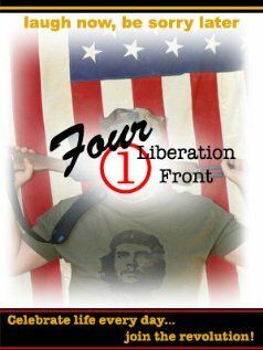 Постер фильма «Four 1 Liberation Front»