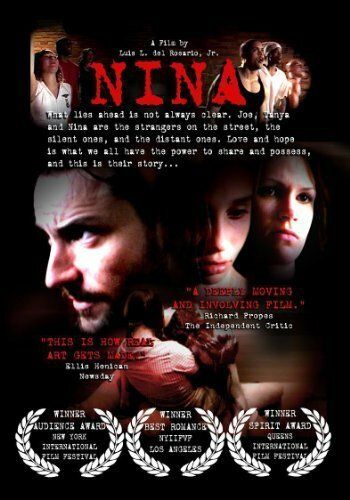 Постер фильма «Нина»