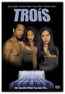 Постер фильма «Trois»