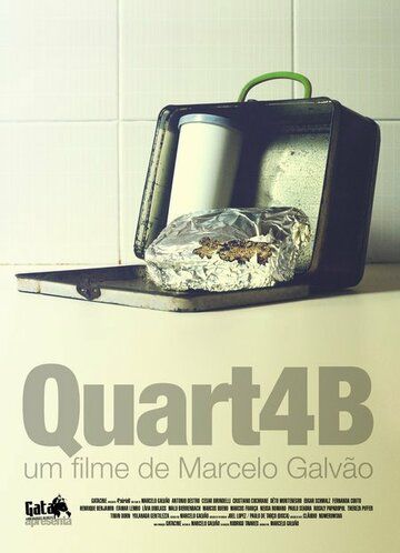 Постер фильма «Quarta B»