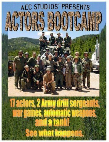 Постер фильма «Actors Boot Camp»