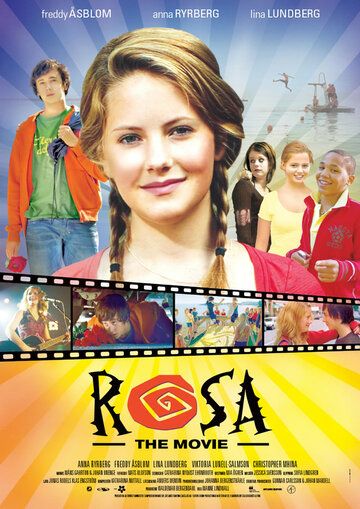 Постер фильма «Rosa: The Movie»