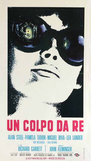 Постер фильма «Un colpo da re»