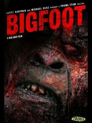 Постер фильма «Bigfoot»