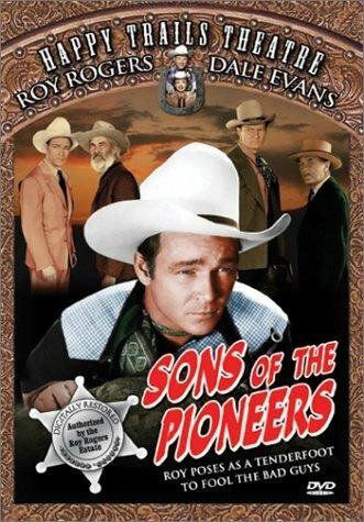 Постер фильма «Sons of the Pioneers»