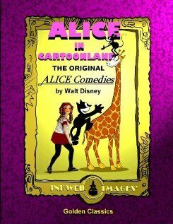 Постер фильма «Alice in Cartoonland»
