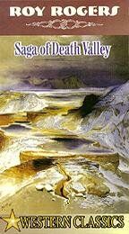 Постер фильма «Saga of Death Valley»