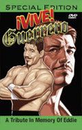 Постер фильма «Vive Guerrero: A Tribute in Memory of Eddie»