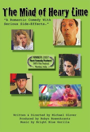 Постер фильма «The Mind of Henry Lime»