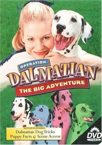 Постер фильма «Operation Dalmatian: The Big Adventure»