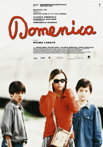 Постер фильма «Domenica»