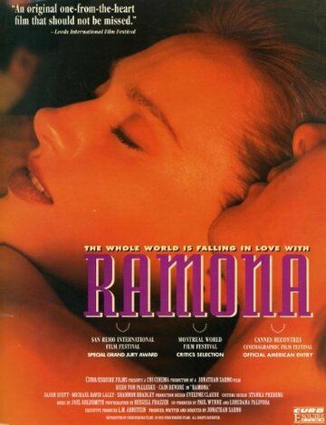 Постер фильма «Рамона!»