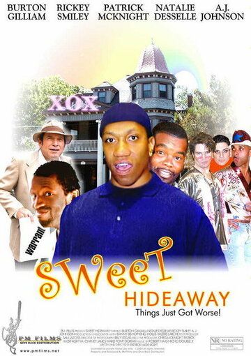 Постер фильма «Sweet Hideaway»