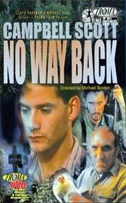 Постер фильма «Ain't No Way Back»