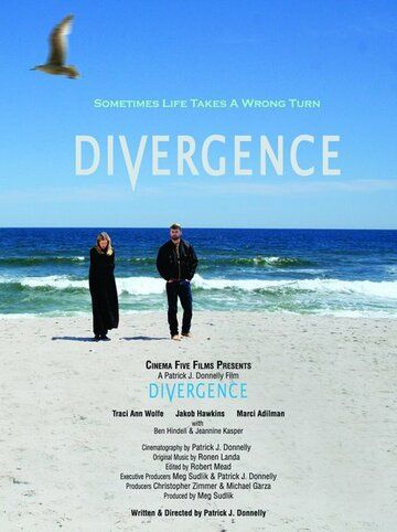 Постер фильма «Divergence»