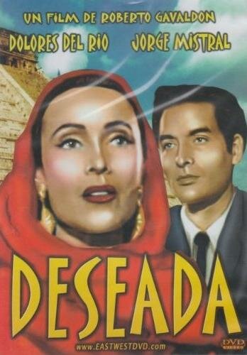Постер фильма «Желанная»