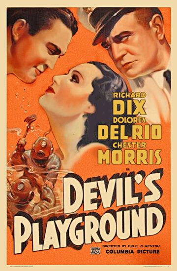 Постер фильма «Devil's Playground»