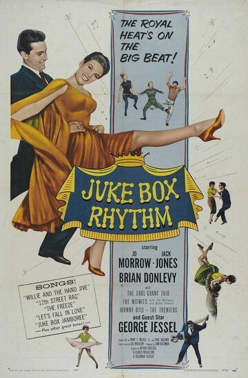 Постер фильма «Juke Box Rhythm»