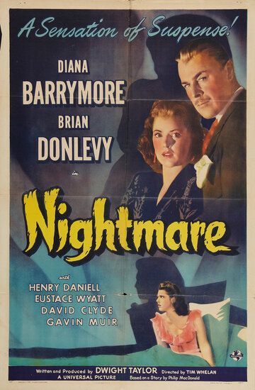 Постер фильма «Nightmare»