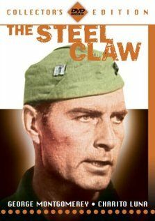Постер фильма «The Steel Claw»