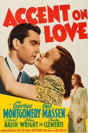Постер фильма «Accent on Love»