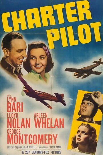 Постер фильма «Charter Pilot»