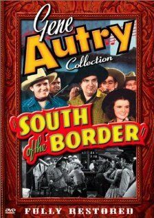 Постер фильма «South of the Border»