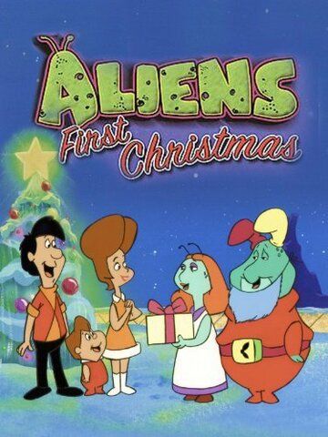Постер фильма «Aliens First Christmas»