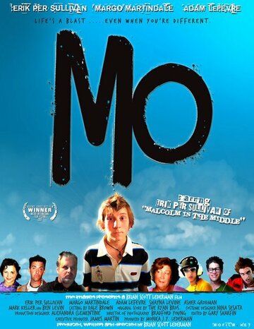 Постер фильма «Mo»