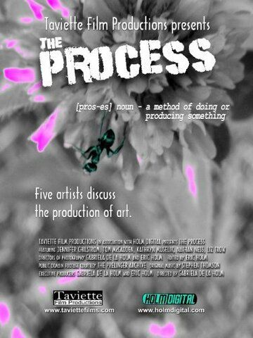 Постер фильма «The Process»