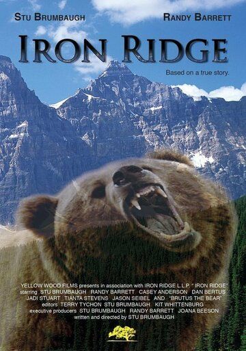 Постер фильма «Iron Ridge»