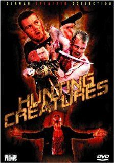Постер фильма «Hunting Creatures»