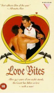 Постер фильма «Love Bites»