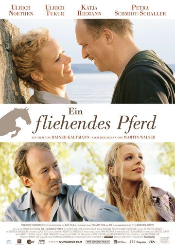 Постер фильма «Ein fliehendes Pferd»