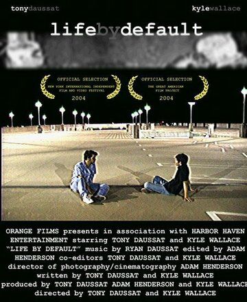 Постер фильма «Life by Default»