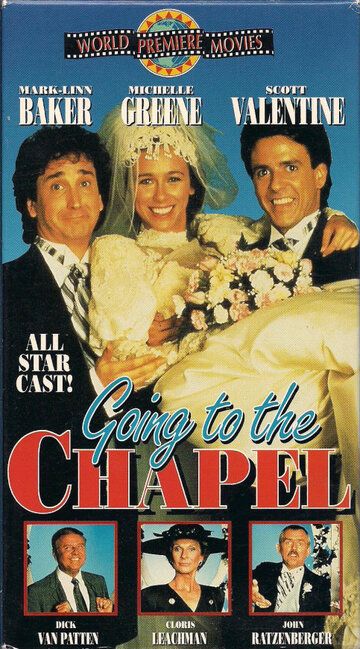 Постер фильма «Going to the Chapel»