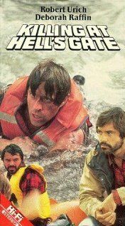 Постер фильма «Killing at Hell's Gate»